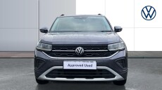 Volkswagen T-Cross 1.0 TSI 115 Match 5dr Petrol Estate